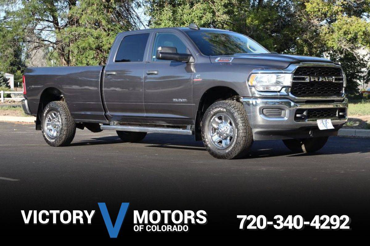 2020 Ram 3500 Tradesman — Pickup Truck — 69,291 mi — Longmont, CO