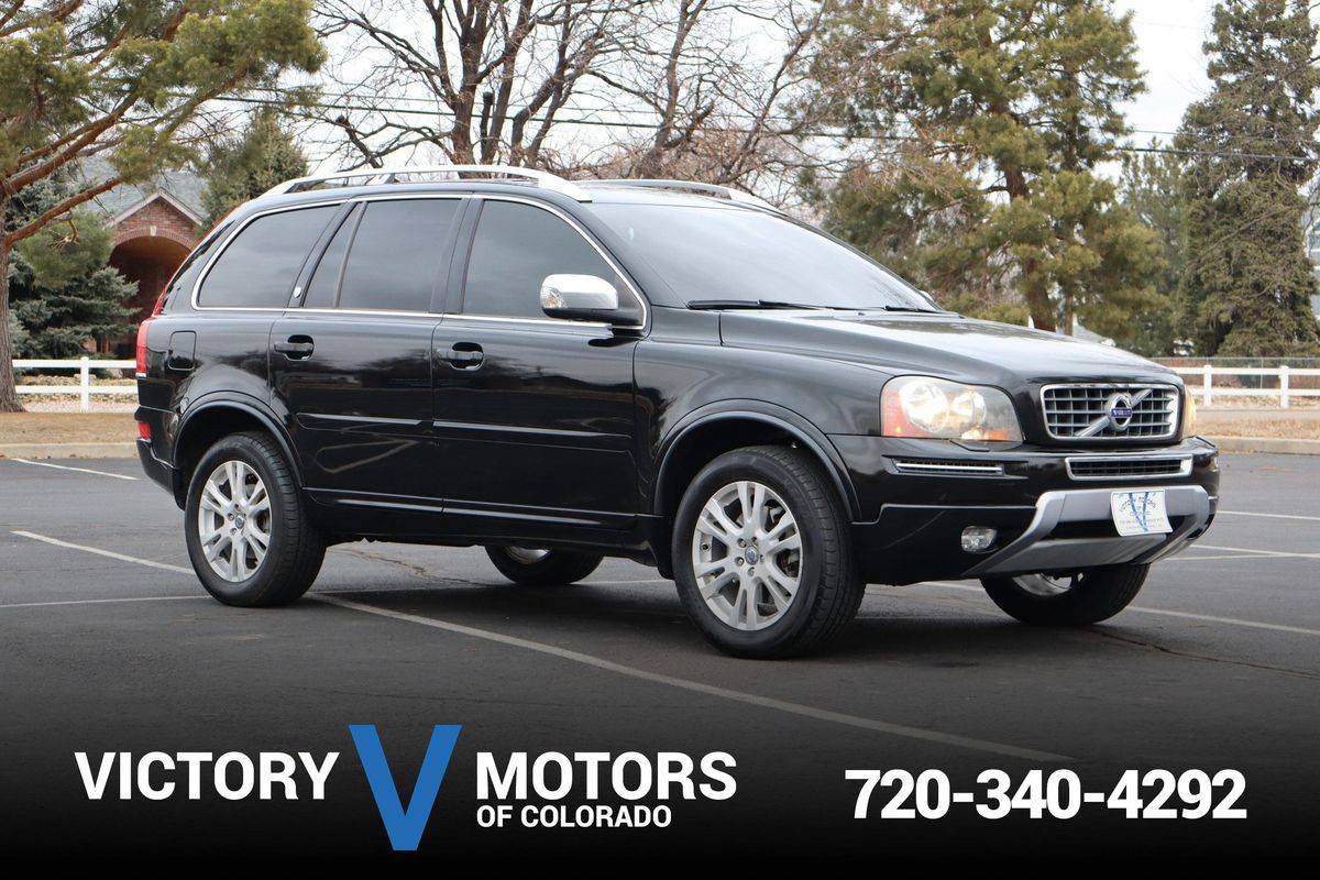 2014 Volvo XC90 3.2 — SUV — 76,931 mi — Longmont, CO