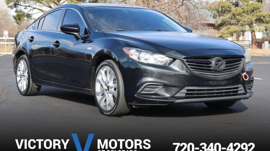2014 Mazda Mazda6 i Touring — Sedan — 134,551 mi — Longmont, CO