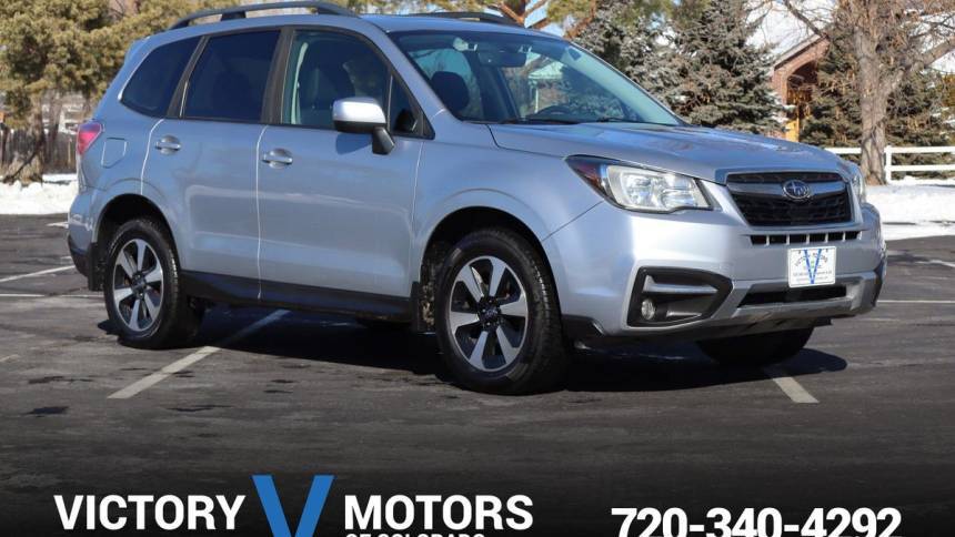 2018 Subaru Forester 2.5i Premium — SUV — 120,360 mi — Longmont, CO