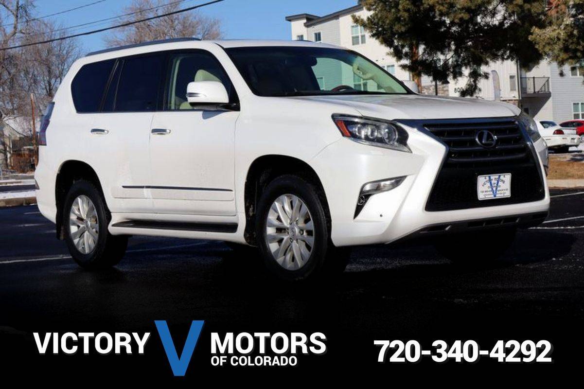2015 Lexus GX GX 460