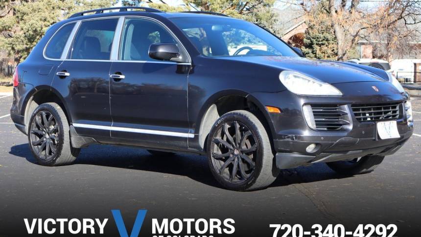 2009 Porsche Cayenne S — SUV — 153,607 mi — Longmont, CO