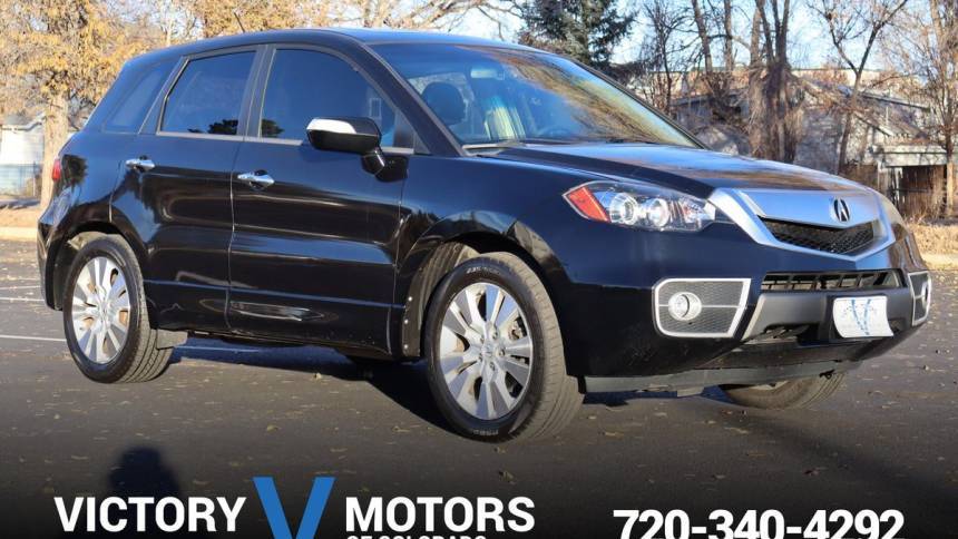 2011 Acura RDX Technology Package — SUV — 198,807 mi — Longmont, CO