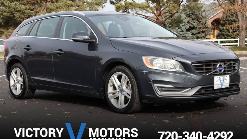 2015 Volvo V60 T5 Premier Plus — Sedan — 119,883 mi — Longmont, CO