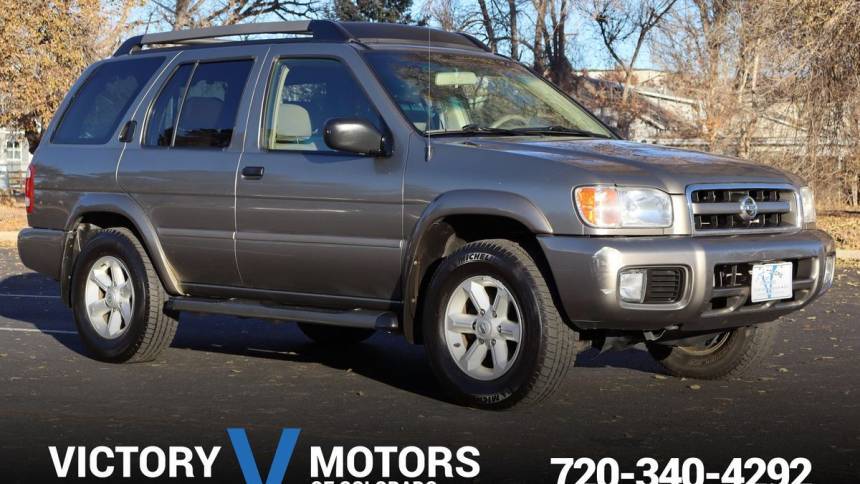 2003 Nissan Pathfinder SE — SUV — 110,999 mi — Longmont, CO