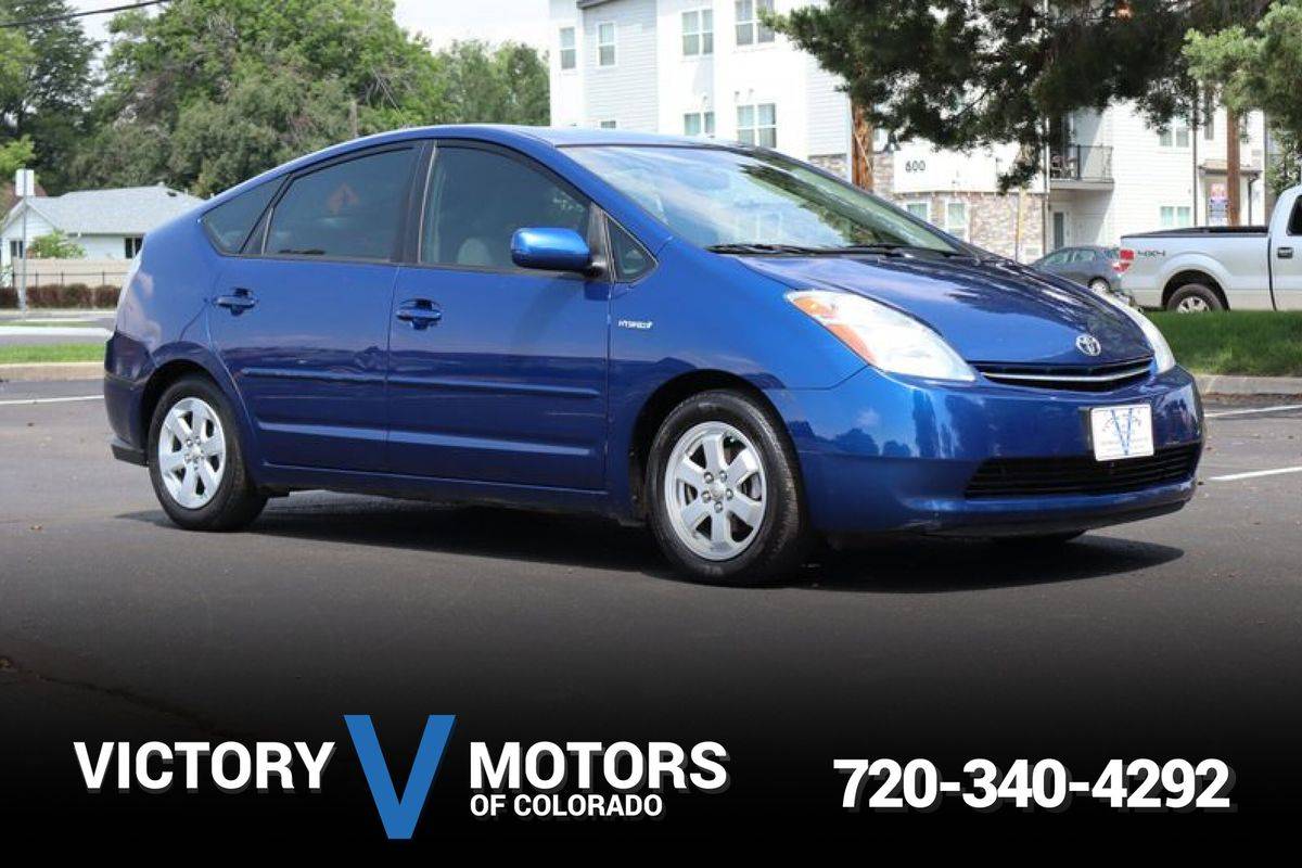 2008 Toyota Prius Touring — Sedan — 168,242 mi — Longmont, CO