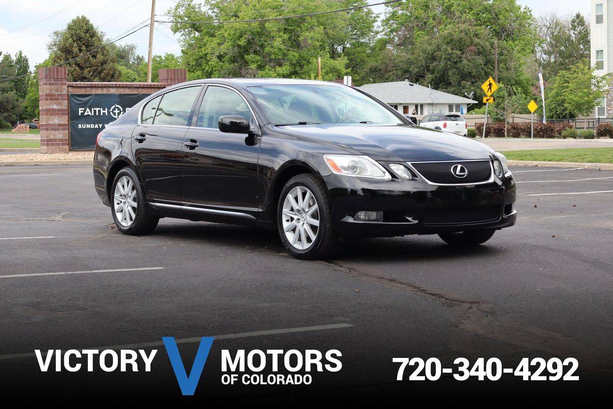 2006 Lexus GS GS 300 — Sedan — 120,446 mi — Longmont, CO