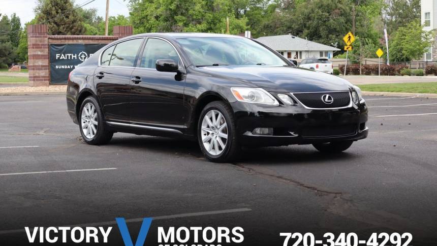 2006 Lexus GS 300 Base