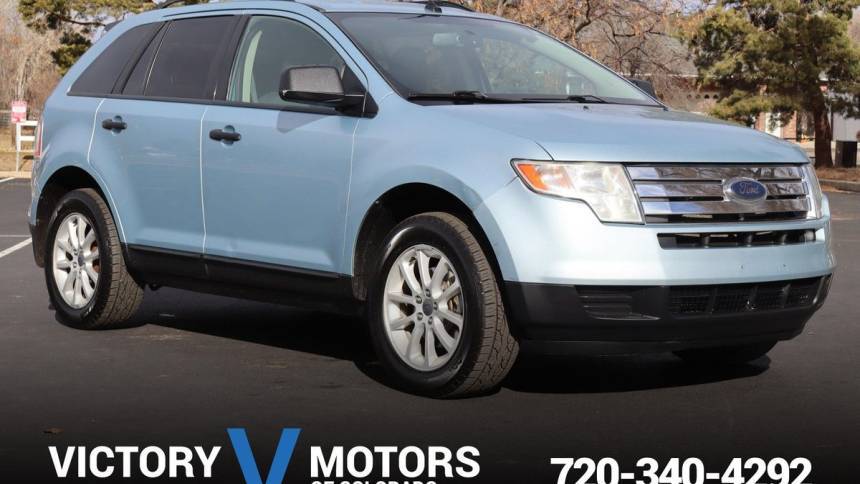 2008 Ford Edge SE — SUV — 224,090 mi — Longmont, CO