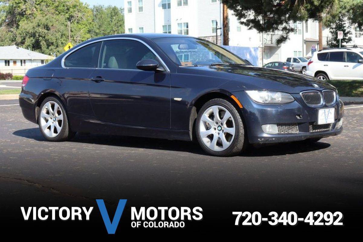 2008 BMW 3 Series 335xi — Coupe — 95,933 mi — Longmont, CO