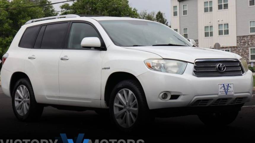 2010 Toyota Highlander Hybrid Limited