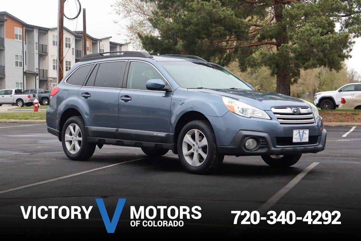 2013 Subaru Outback 2.5i Premium — SUV — 169,975 mi — Longmont, CO