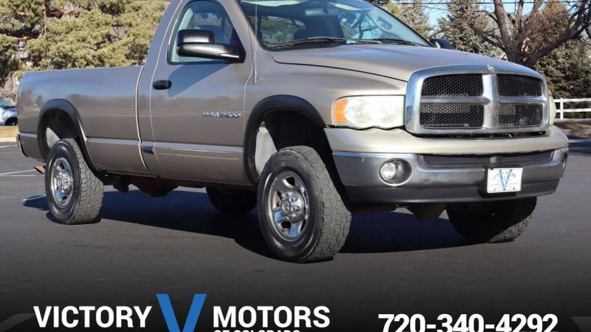 2003 Dodge Ram 2500 ST — Pickup Truck — 135,216 mi — Longmont, CO
