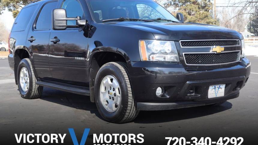 2013 Chevrolet Tahoe Commercial — SUV — 101,453 mi — Longmont, CO