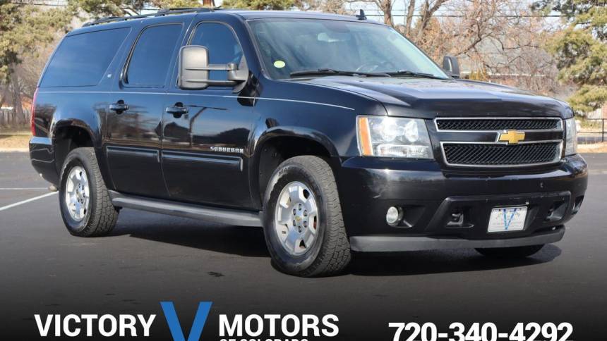 2013 Chevrolet Suburban LT — SUV — 155,525 mi — Longmont, CO