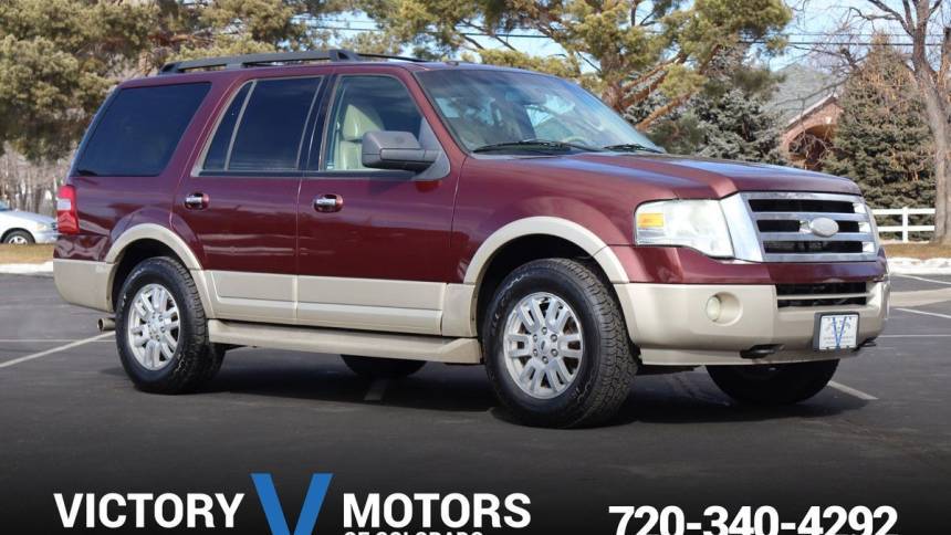 2009 Ford Expedition Eddie Bauer — SUV — 217,368 mi — Longmont, CO