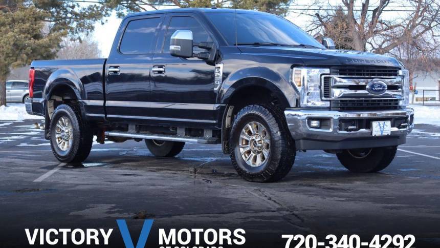 2018 Ford Super Duty F-250 XLT — Pickup Truck — 148,667 mi — Longmont, CO