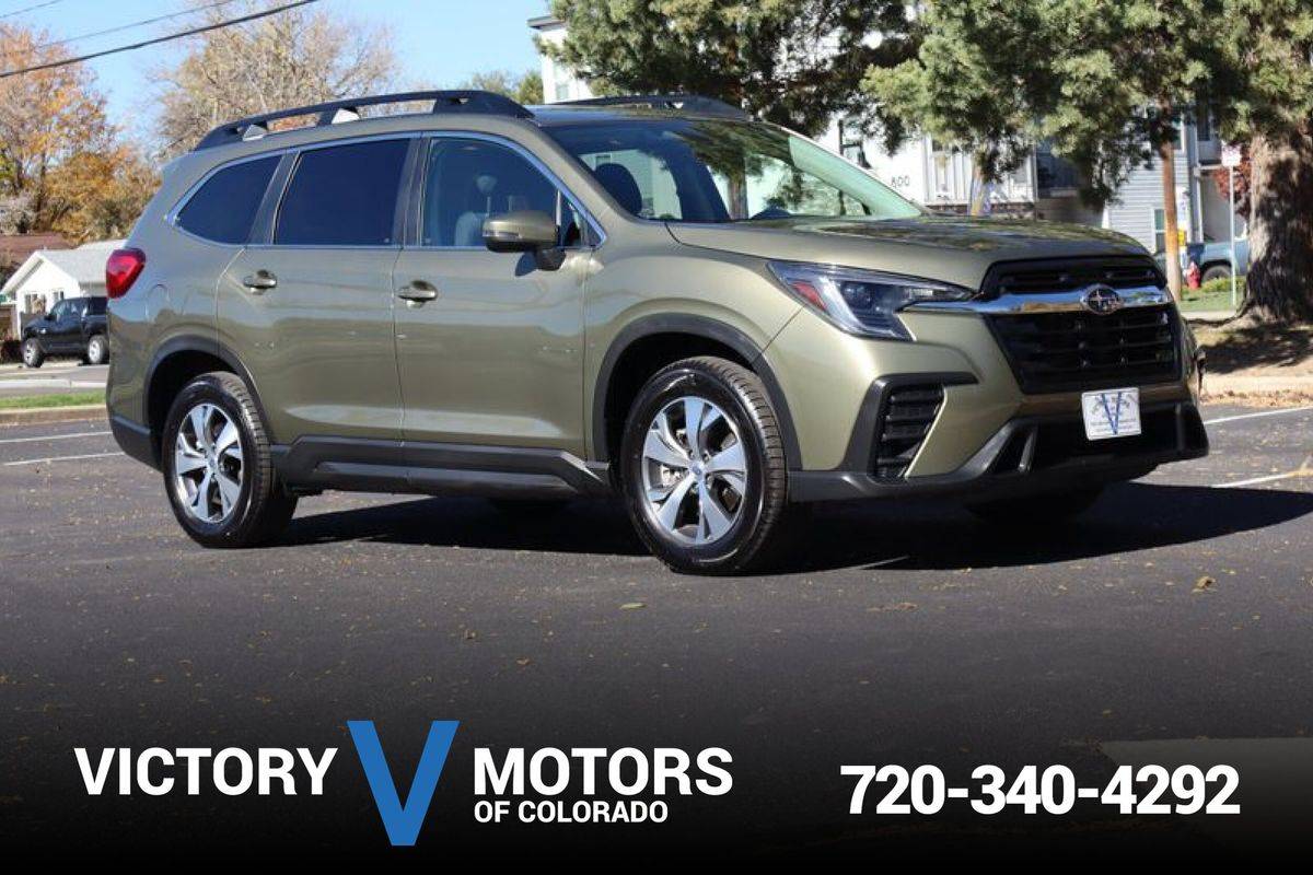 2023 Subaru Ascent Premium — SUV — 29,910 mi — Longmont, CO