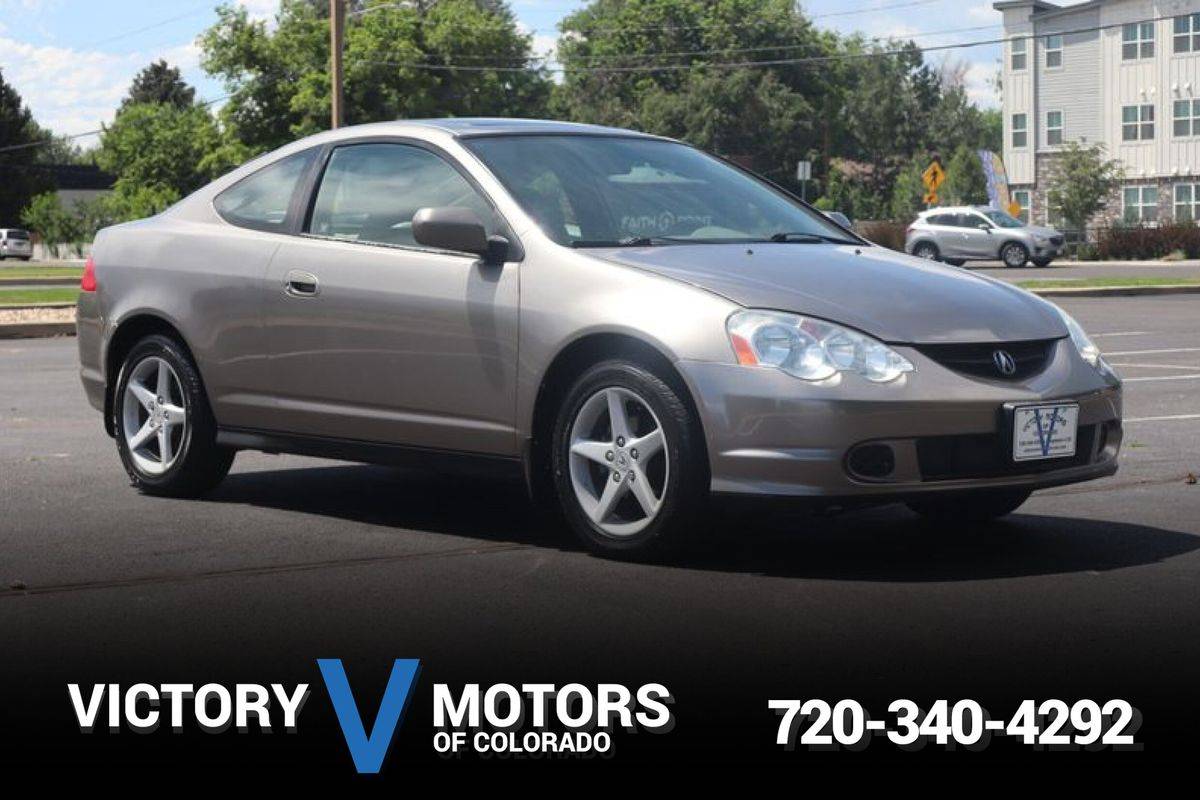 2004 Acura RSX Standard — Hatchback — 161,395 mi — Longmont, CO