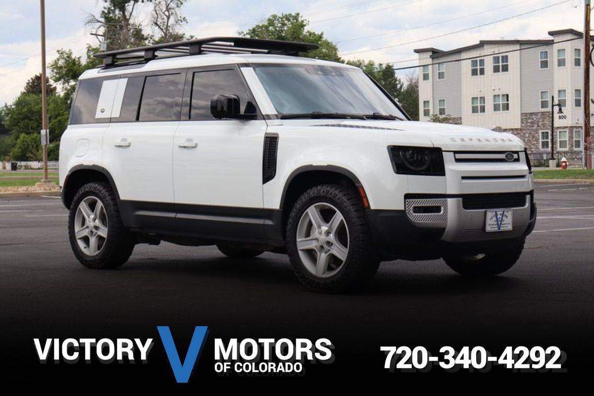 2020 Land Rover Defender SE — SUV — 79,935 mi — Longmont, CO
