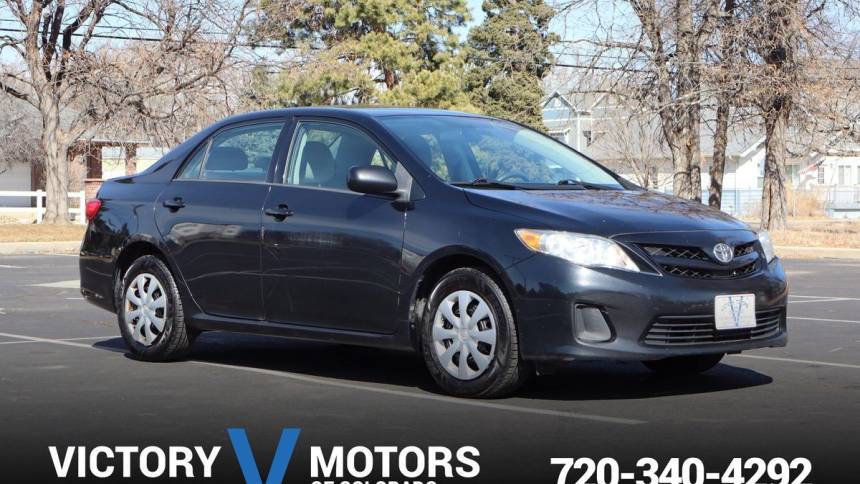 2012 Toyota Corolla LE