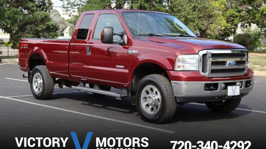 2005 Ford Super Duty F-350 XL — Pickup Truck — 31,753 mi — Longmont, CO
