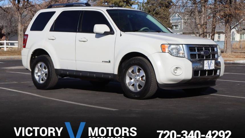 2009 Ford Escape Hybrid Limited — SUV — 113,093 mi — Longmont, CO