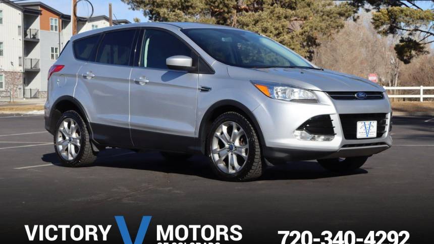 2013 Ford Escape SEL — SUV — 157,550 mi — Longmont, CO