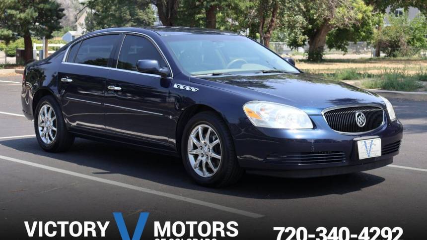 2006 Buick Lucerne CXL — Sedan — 111,152 mi — Longmont, CO