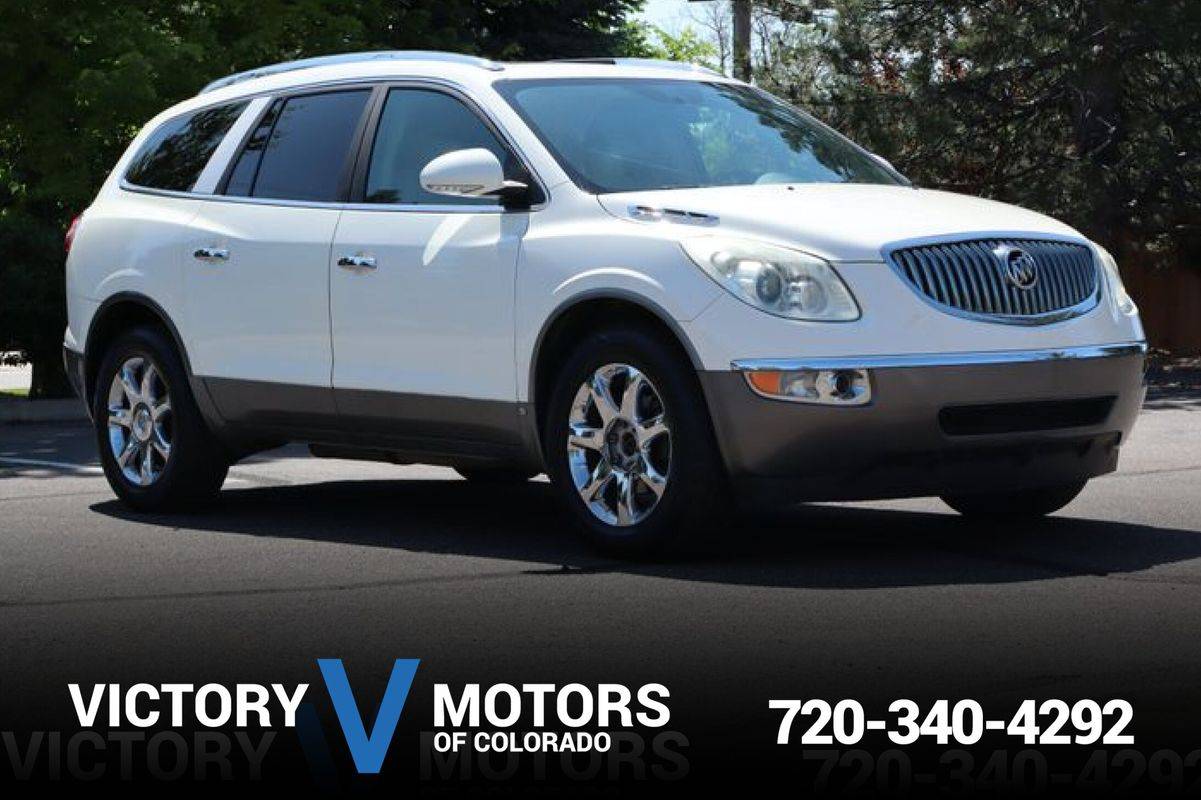 2008 Buick Enclave CXL — SUV — 90,935 mi — Longmont, CO