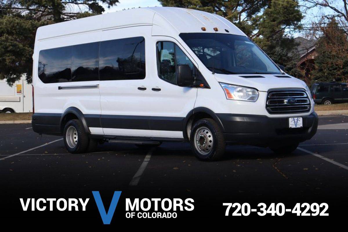 2017 Ford Transit T-350 XL