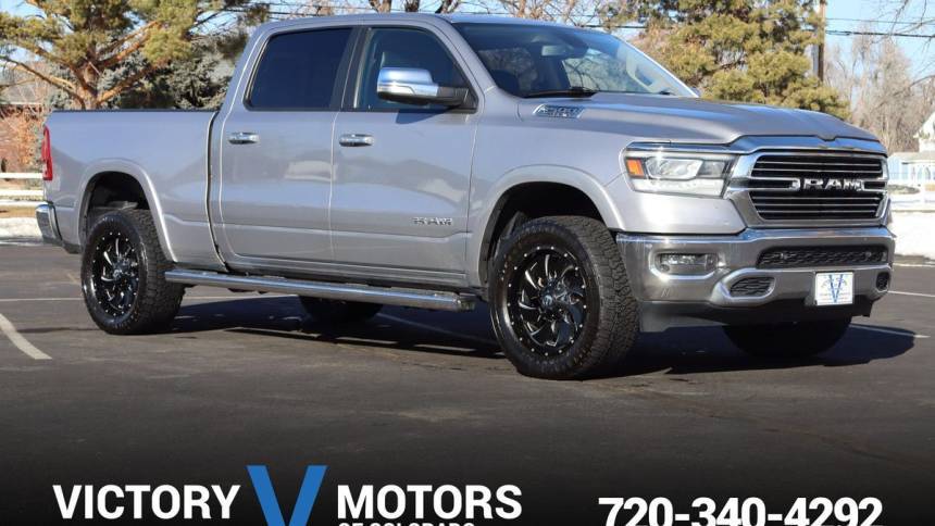 2020 Ram 1500 Laramie — Pickup Truck — 134,962 mi — Longmont, CO