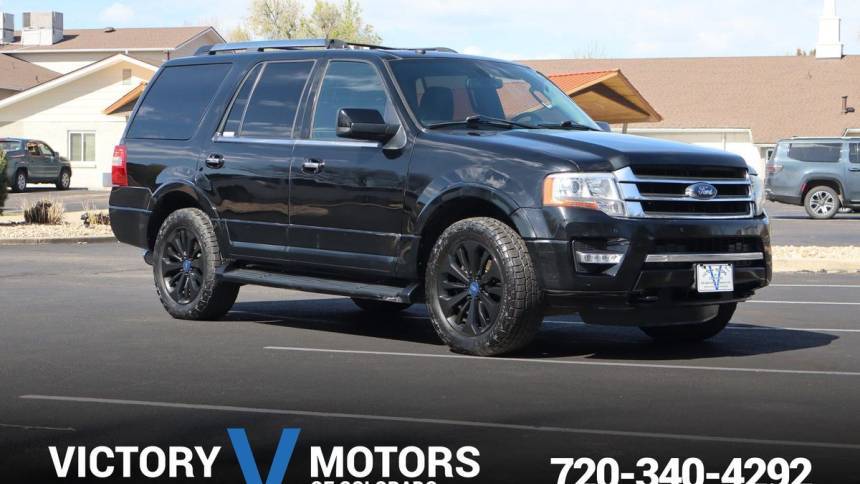2016 Ford Expedition Limited