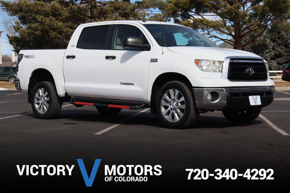2010 Toyota Tundra Base — Pickup Truck — 193,649 mi — Longmont, CO