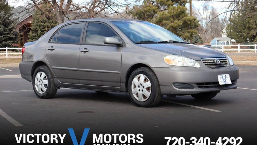2007 Toyota Corolla CE