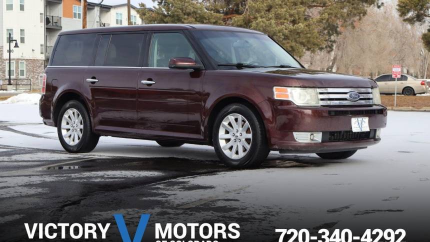 2009 Ford Flex SEL — SUV — 156,329 mi — Longmont, CO