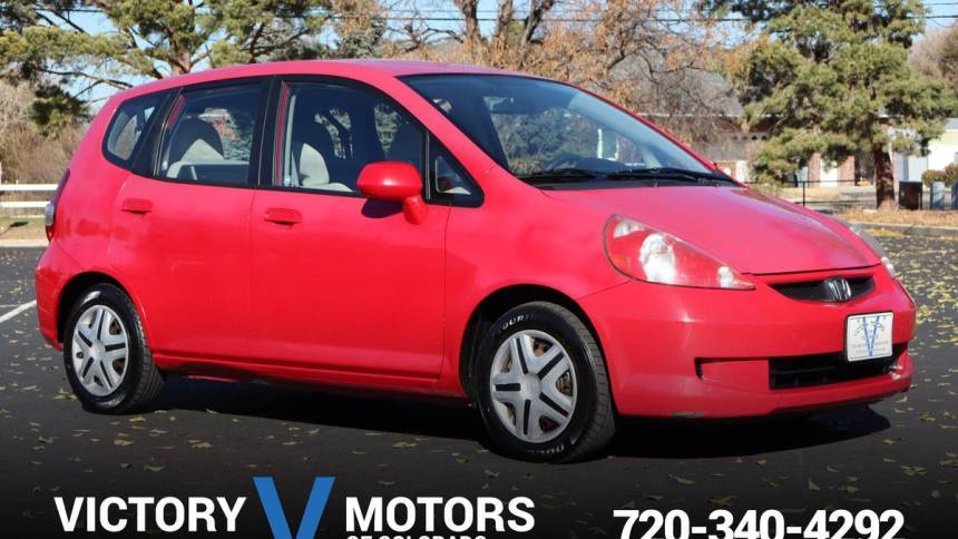 2007 Honda Fit Base — Hatchback — 102,876 mi — Longmont, CO