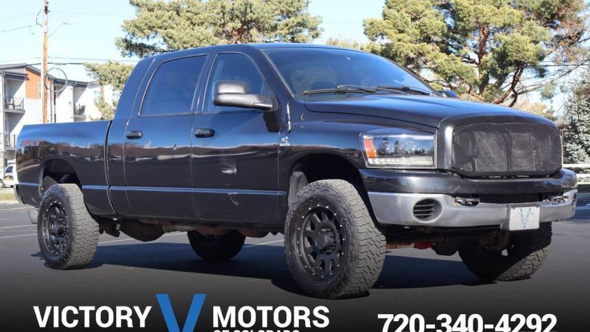 2008 Dodge Ram 2500 SXT — Pickup Truck — 143,532 mi — Longmont, CO