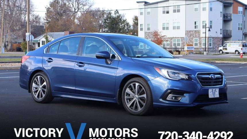 2019 Subaru Legacy 3.6R Limited — Sedan — 143,906 mi — Longmont, CO