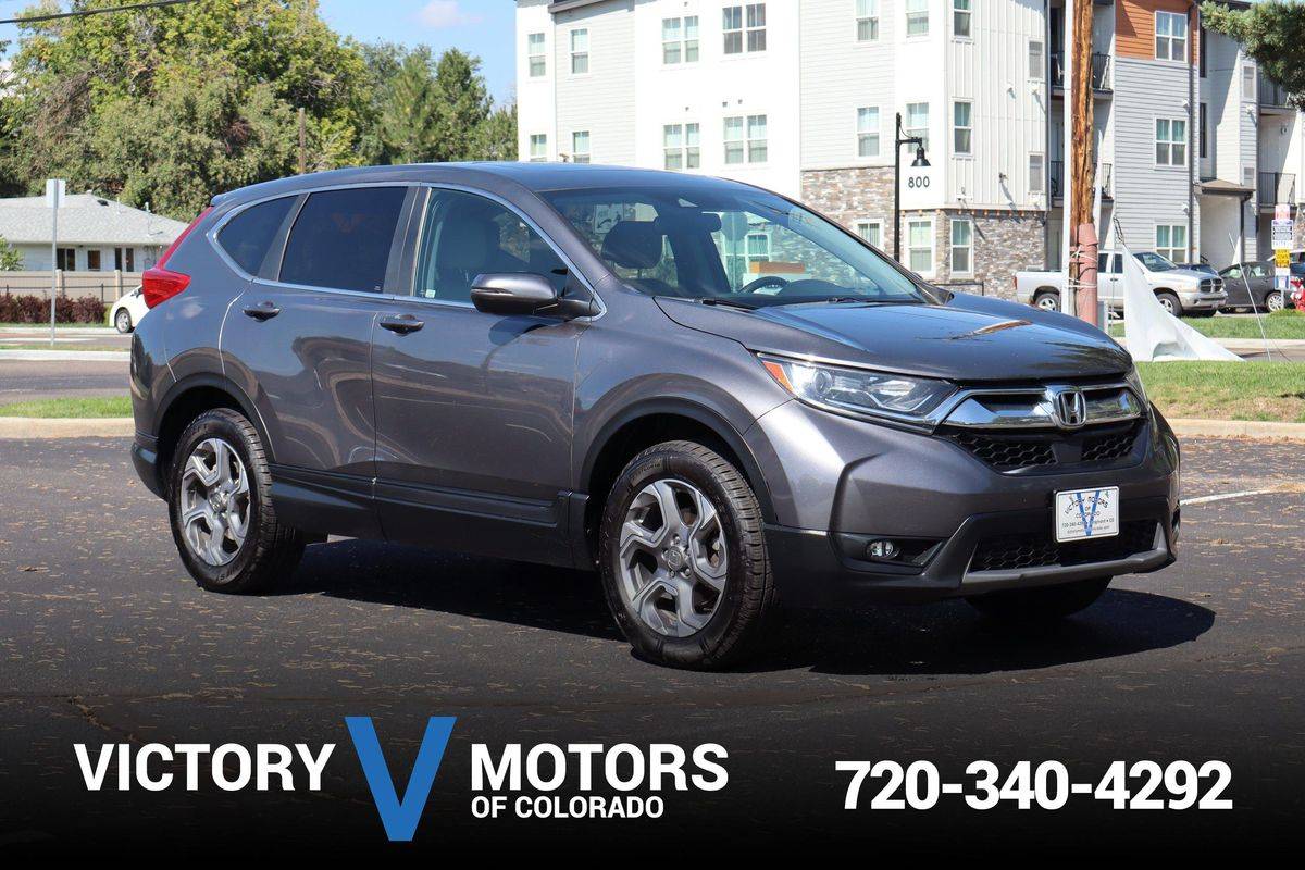 2019 Honda CR-V EX-L — SUV — 107,972 mi — Longmont, CO