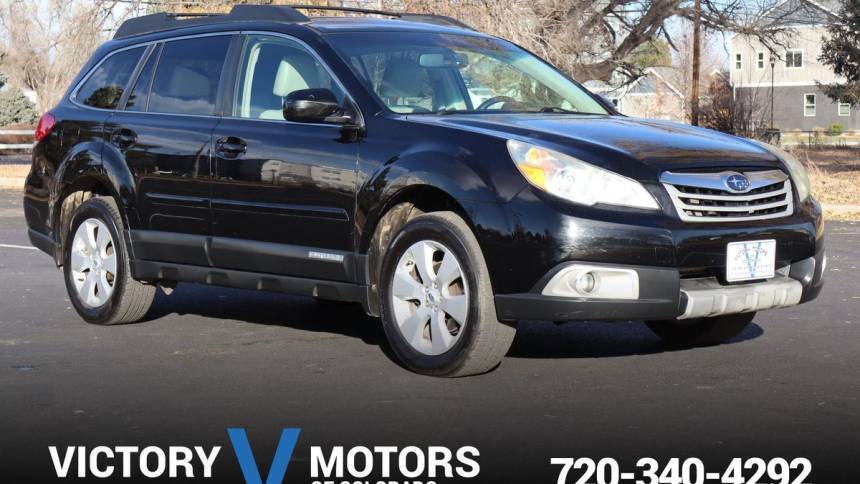 2012 Subaru Outback 2.5i Limited — SUV — 132,655 mi — Longmont, CO