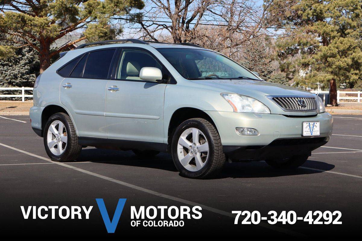 2008 Lexus RX RX 350 — SUV — 142,123 mi — Longmont, CO
