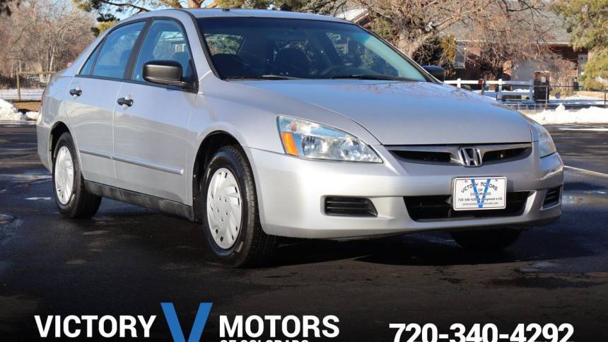 2006 Honda Accord VP — Sedan — 163,311 mi — Longmont, CO