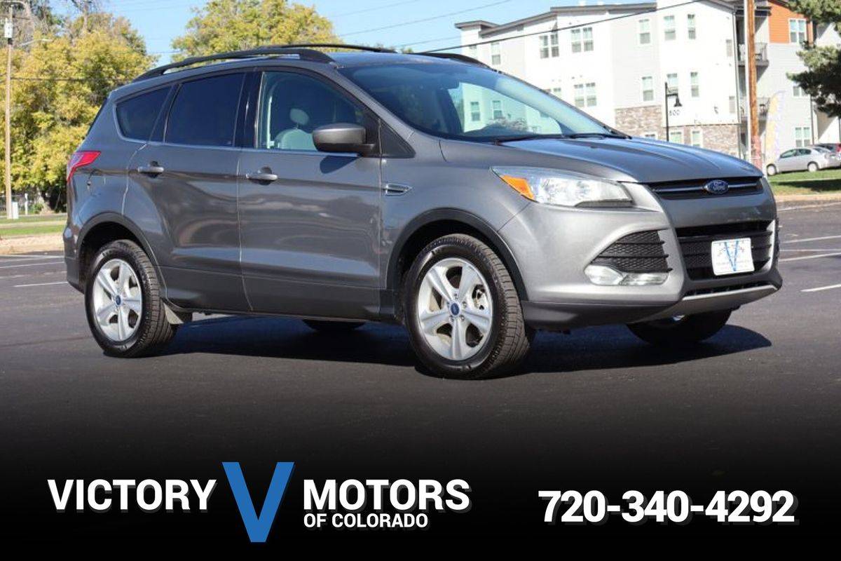 2013 Ford Escape SE — SUV — 110,743 mi — Longmont, CO