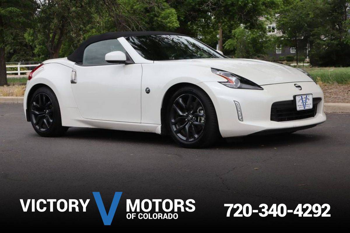 2019 Nissan 370Z Touring