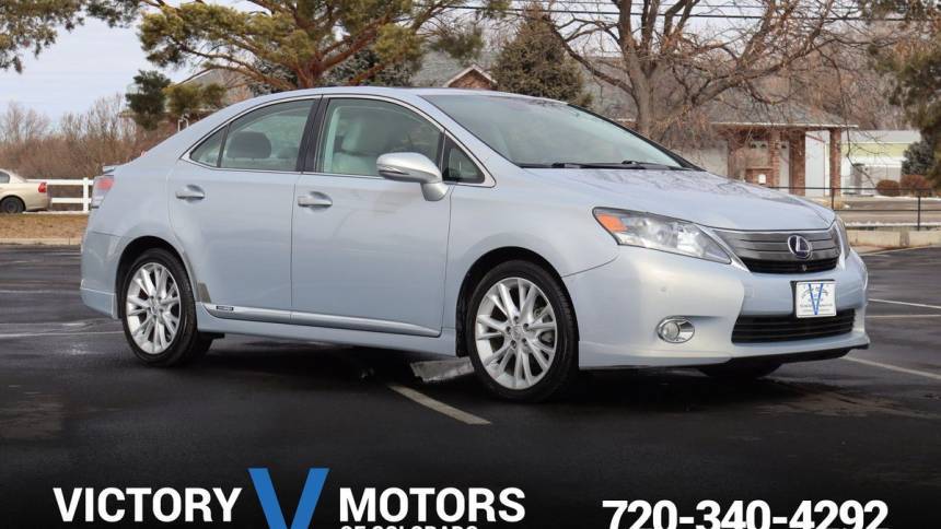 2010 Lexus HS 250h Premium