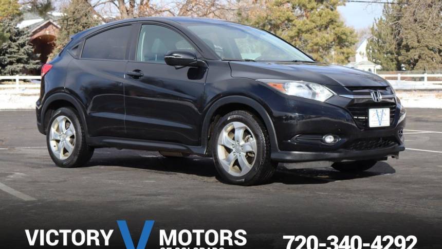 2016 Honda HR-V EX — SUV — 108,541 mi — Longmont, CO