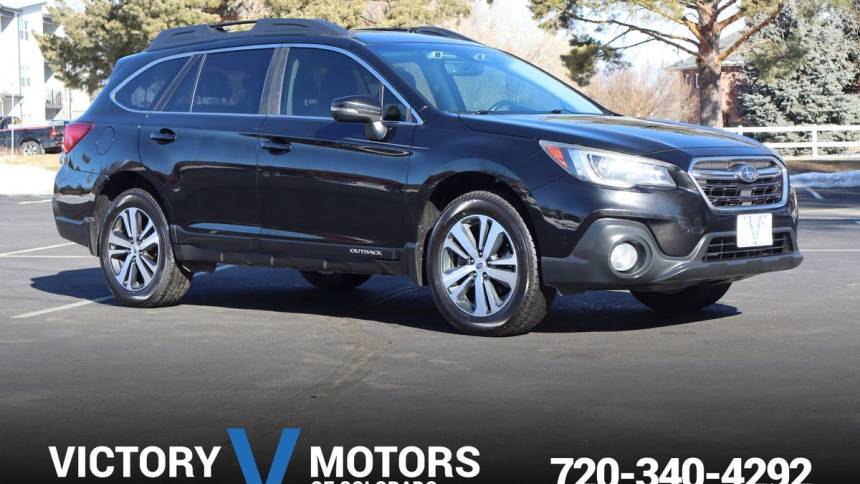 2018 Subaru Outback 2.5i Limited — SUV — 120,288 mi — Longmont, CO