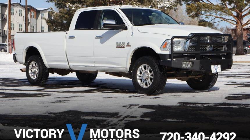 2013 Ram 3500 Laramie — Pickup Truck — 99,991 mi — Longmont, CO