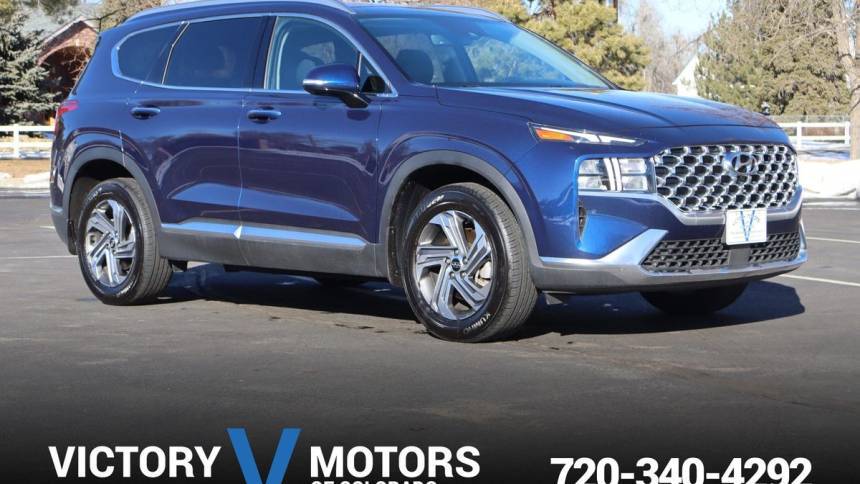 2023 Hyundai Santa Fe SEL — SUV — 7,562 mi — Longmont, CO